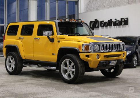Hummer H3, 2006