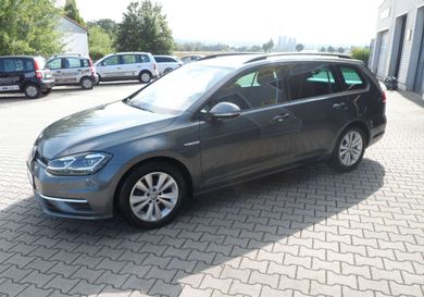 Volkswagen Golf, 2019