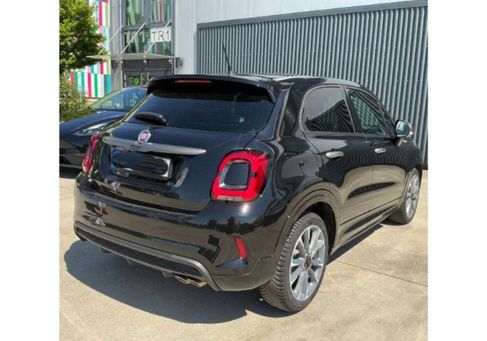 Fiat 500X, 2019