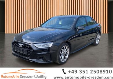 Audi A4, 2023