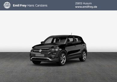 Volkswagen T-Cross, 2025