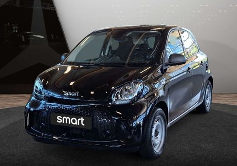 Smart ForFour, 2021 2