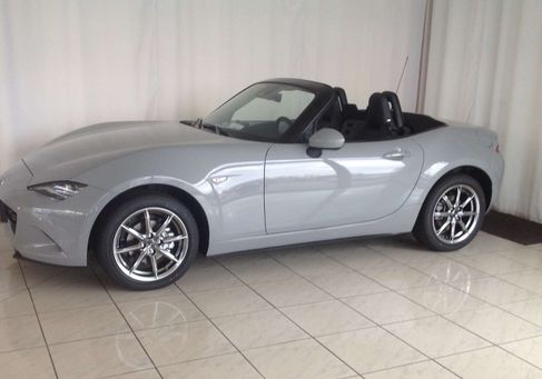 Mazda MX-5, 2025