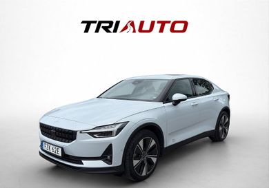 Polestar 2, 2023