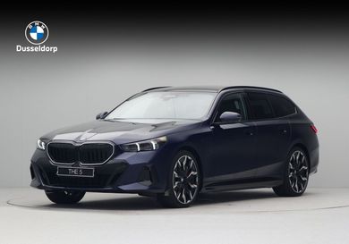BMW 550, 2026