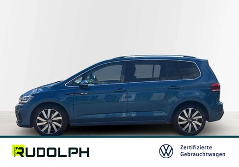 Volkswagen Touran, 2021 2