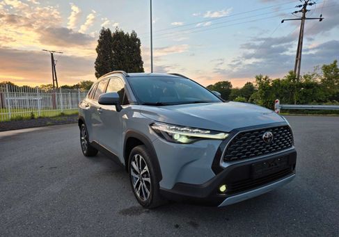 Toyota Corolla Cross, 2024
