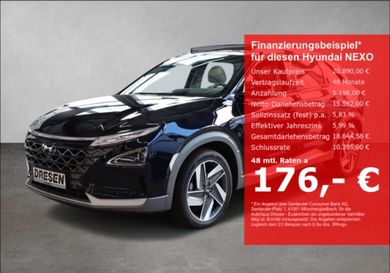Hyundai Nexo, 2023