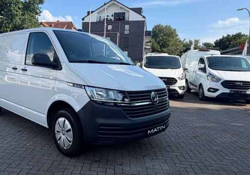 Volkswagen T6 Transporter, 2021