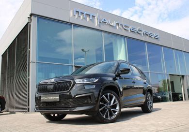 Skoda Kodiaq, 2021