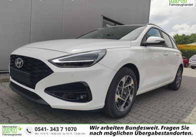 Hyundai i30, 2026