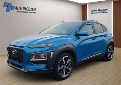 Hyundai Kona, 2018