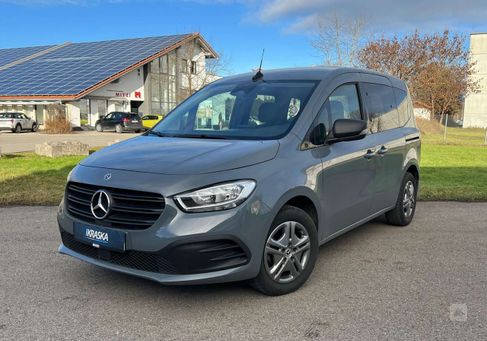 Mercedes-Benz Citan, 2023