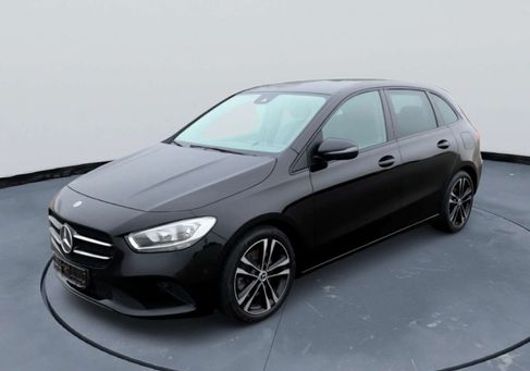 Mercedes-Benz B 220, 2020