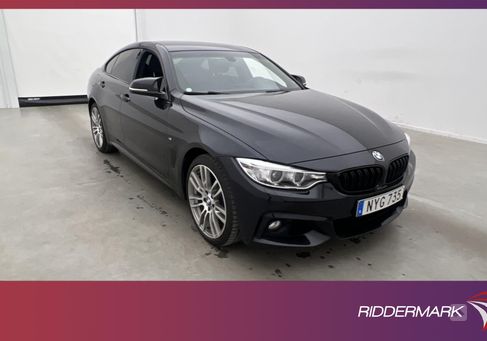 BMW 430, 2016