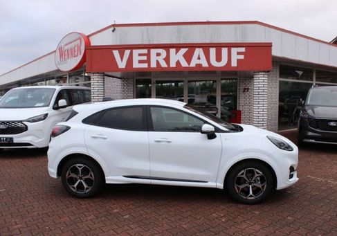 Ford Puma, 2026