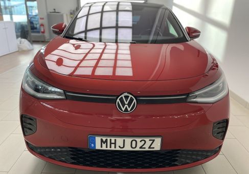 Volkswagen ID.5, 2022