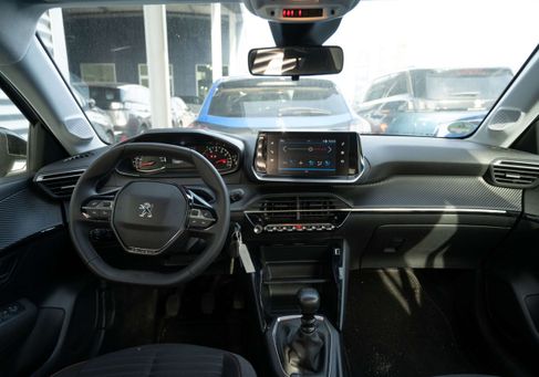 Peugeot 208, 2024