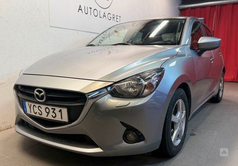 Mazda 2, 2017