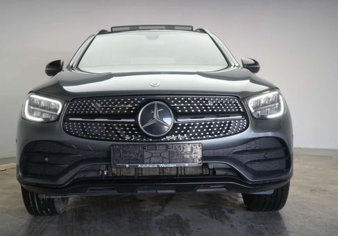 Mercedes-Benz GLC 300, 2020