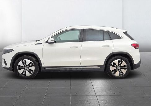 Mercedes-Benz EQA, 2023