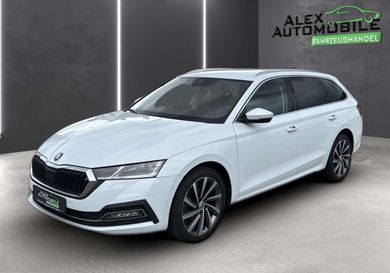 Skoda Octavia, 2022