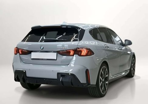 BMW 120, 2025