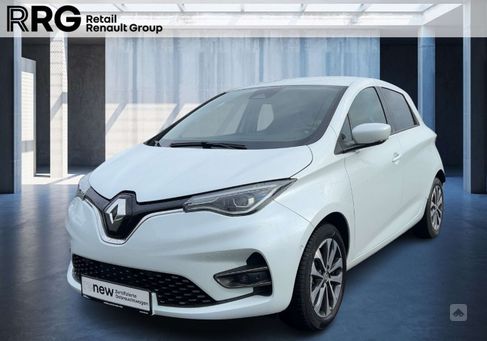 Renault ZOE, 2021