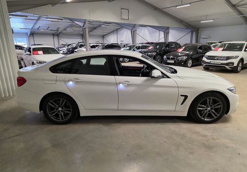 BMW 420 Gran Coupé, 2019