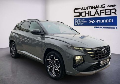 Hyundai Tucson, 2021