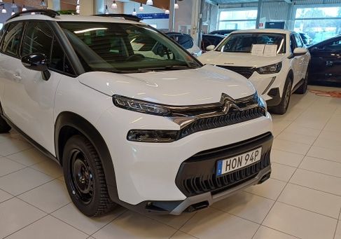 Citroën C3 Aircross, 2024