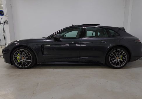Porsche Panamera, 2019