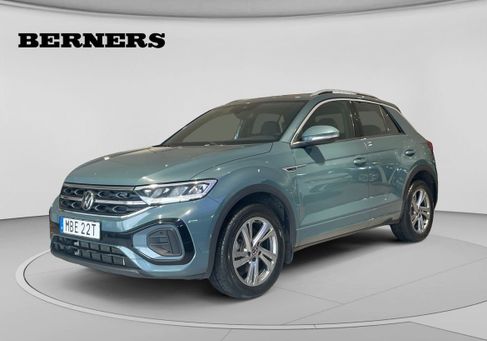 Volkswagen T-Roc, 2024