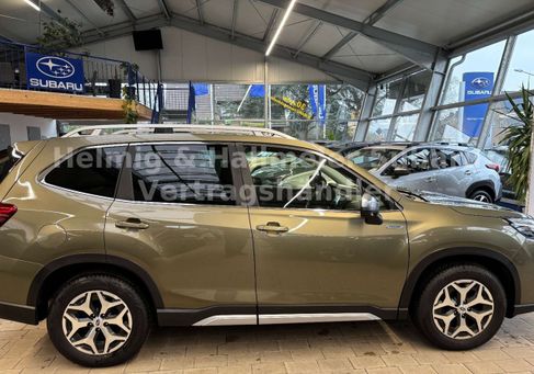 Subaru Forester, 2022