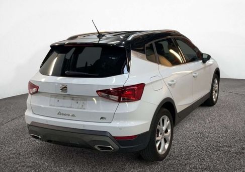 Seat Arona, 2023