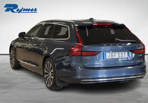 Volvo V90, 2025 2