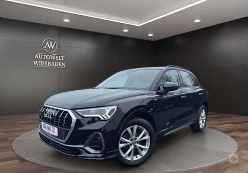 Audi Q3, 2020