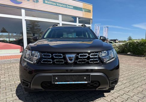 Dacia Duster, 2021 2
