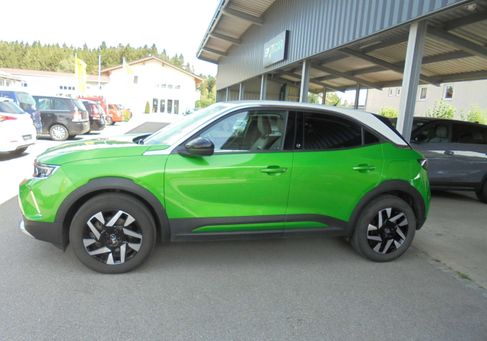Opel Mokka, 2021 2