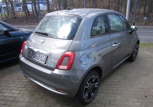 Fiat 500, 2020