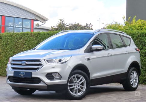 Ford Kuga, 2019