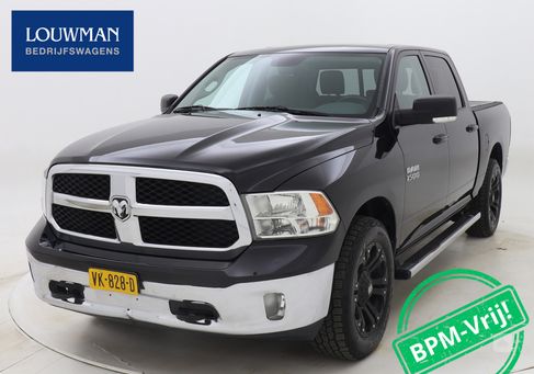 Dodge RAM, 2014