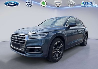Audi Q5, 2018
