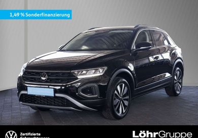 Volkswagen T-Roc, 2025
