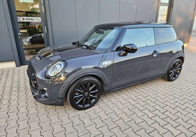 MINI Cooper S, 2021
