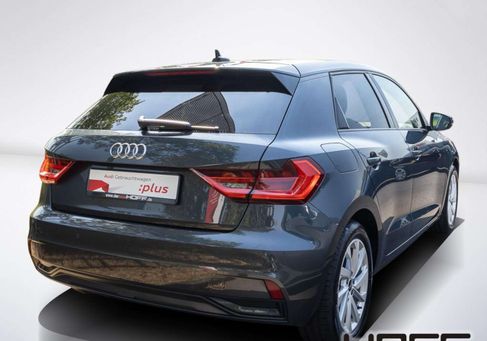 Audi A1, 2025
