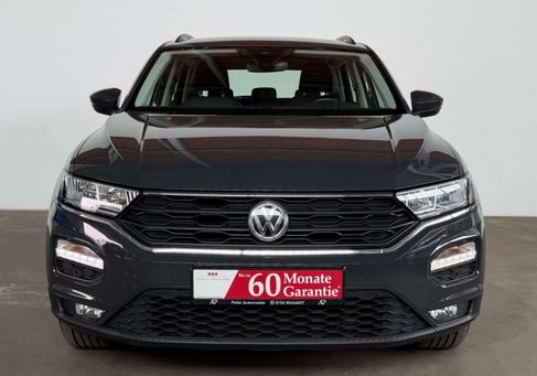 Volkswagen T-Roc, 2018