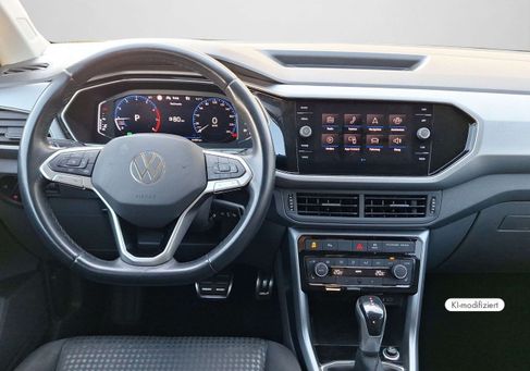 Volkswagen T-Cross, 2021 3