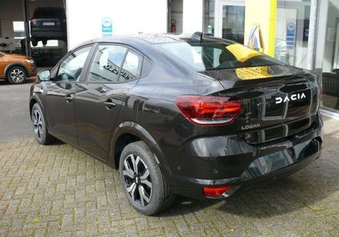 Dacia Logan, 2024