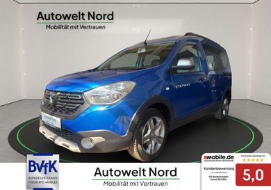 Dacia Dokker, 2019